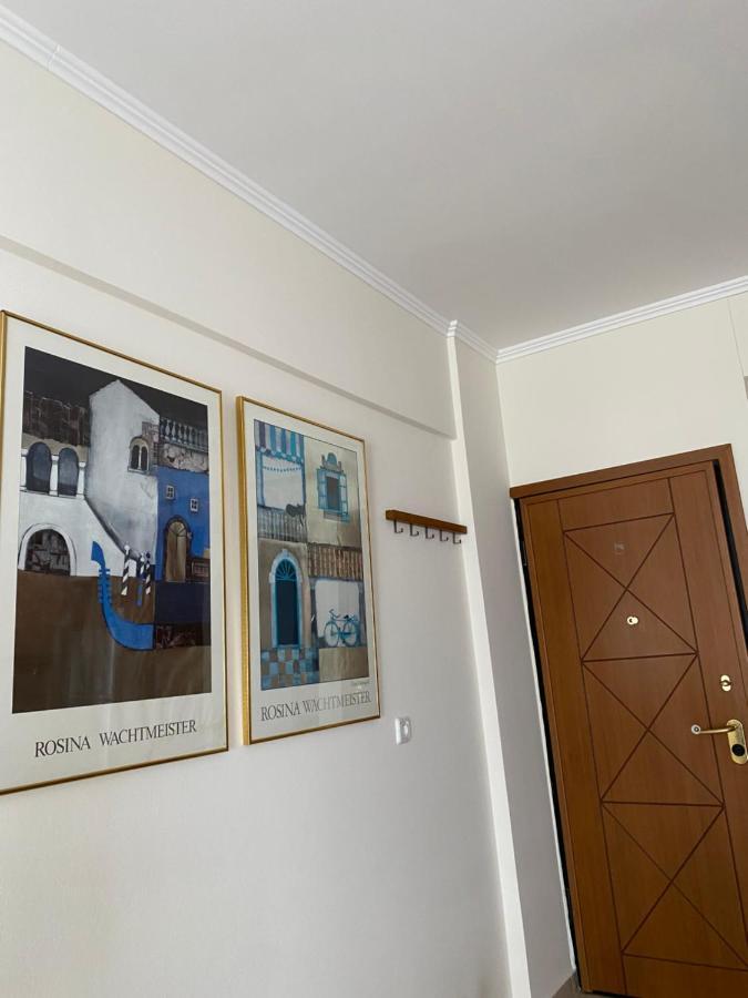 Orsalia'S Apartment Neápolis Buitenkant foto