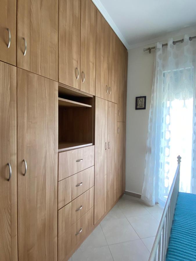 Orsalia'S Apartment Neápolis Buitenkant foto